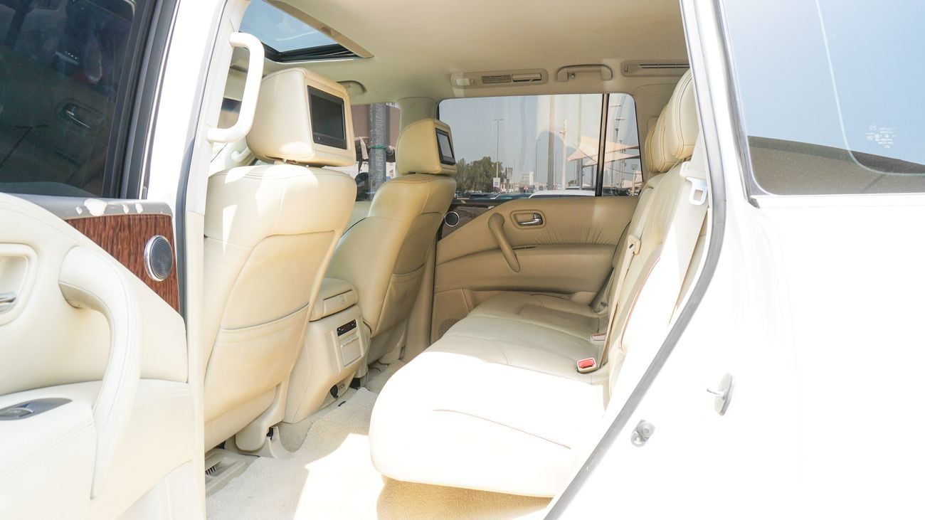 Nissan Patrol LE PLATINUM