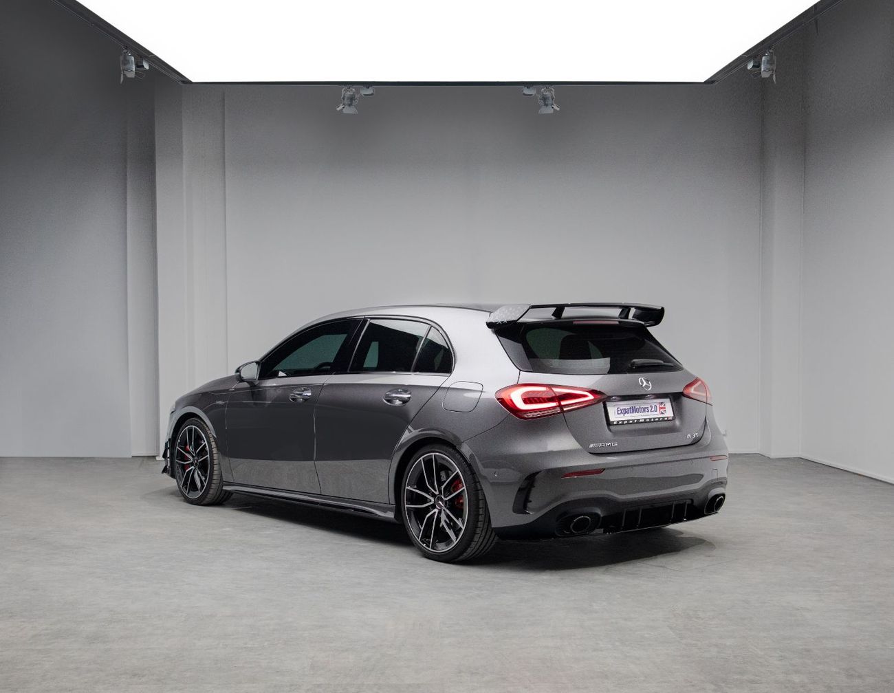 Mercedes-Benz A 35 AMG 4MATIC Hatchback
