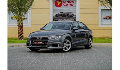 Audi A3 30 TFSI Basic