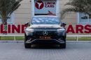 مرسيدس بنز EQS 580 SUV 4MATIC