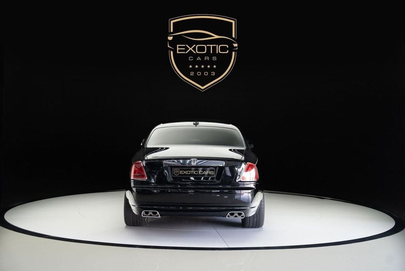 رولز رويس جوست