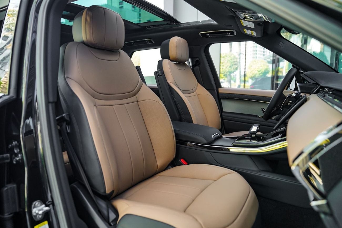 Land Rover Range Rover Sport HSE P530 Zero KM brand new 2keys Clean title Original paint no accident