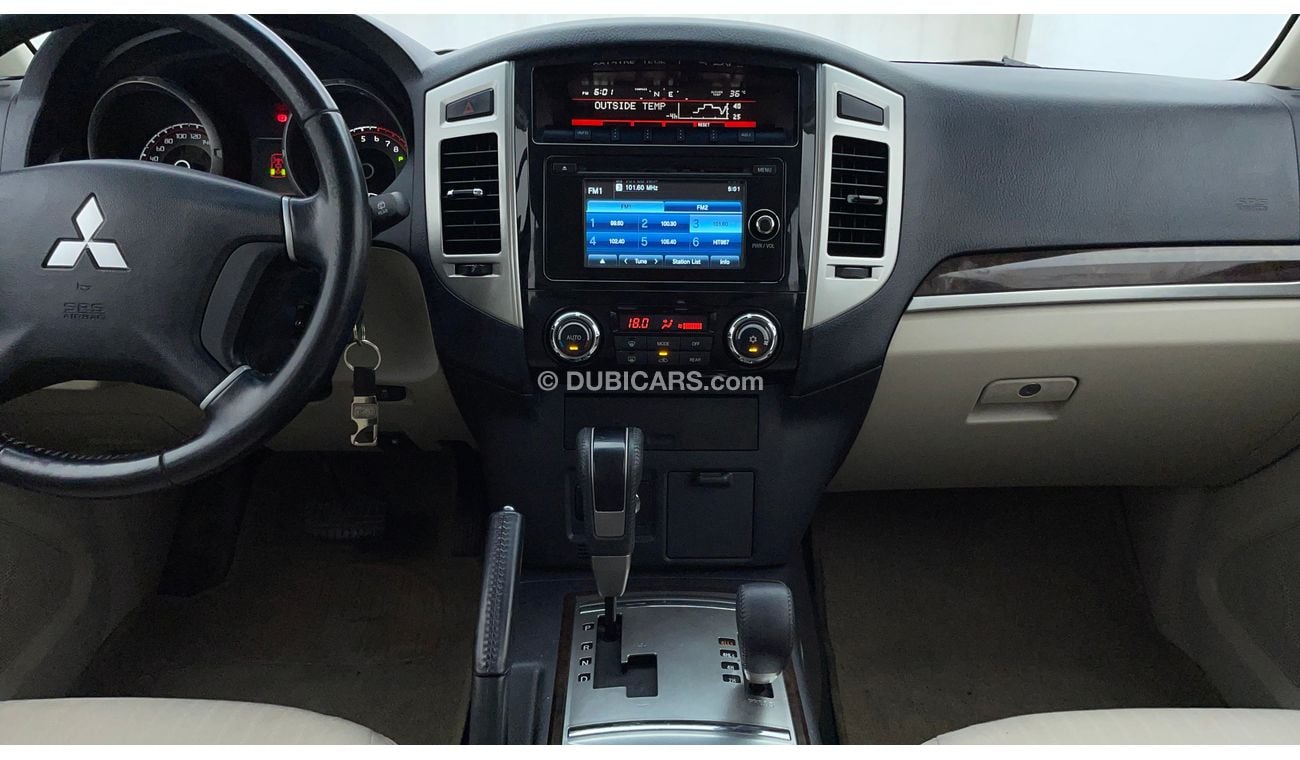 Mitsubishi Pajero GLS BASE 3.5 | Zero Down Payment | Free Home Test Drive