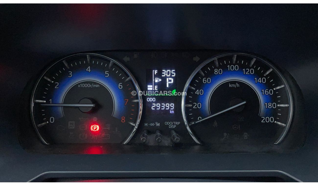 Toyota Rush EX 1.5 | Zero Down Payment | Free Home Test Drive