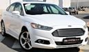 Ford Fusion