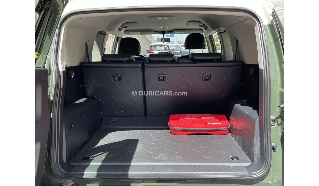 Toyota FJ Cruiser 3.6 GXR 3.6 | Under Warranty | Free Insurance | Inspected on 150+ parameters