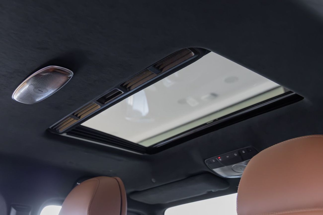 مرسيدس بنز G 63 AMG 4MATIC SUV Mercedes G63 AMG - Double Night Package - Fully Loaded - 2025 GCC SPECS