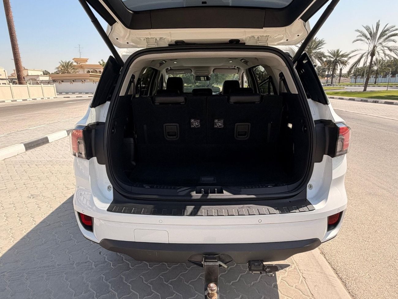 فورد ايفرست Trend export from Australia