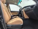 Toyota Fortuner EXR FORTUNER,2.7L,4X4,MANUAL AC,ROOF RACK,REAR VEIW CAMERA,17''AW,A/T,2026MY( FOR EXPORT ONLY)