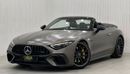 Mercedes-Benz SL 55 AMG 2022 Mercedes SL 55, Nov 2027 Agency Warranty + Service Contract, GCC