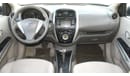 Nissan Sunny SV Nissan Sunny 2018 GCC, full option, in excellent condition