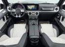 Mercedes-Benz G 63 AMG 4MATIC SUV 2022 Mercedes-AMG G63