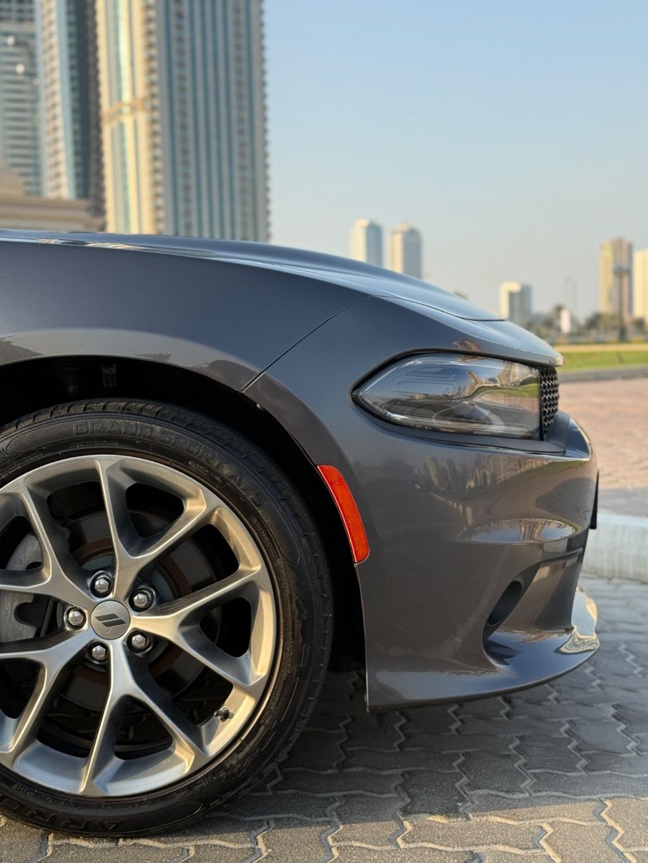 دودج تشارجر GT 3.6L