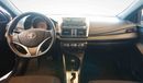 Toyota Yaris SE