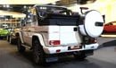 Mercedes-Benz G 500 Cabriolet