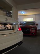 Mercedes Benz CLS55 AMG