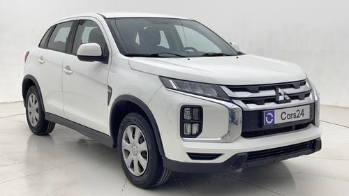 ميتسوبيشي ASX 2022 GLX LOWLINE | AED 552/Month | 0 DP | 30 Day Return | Warranty