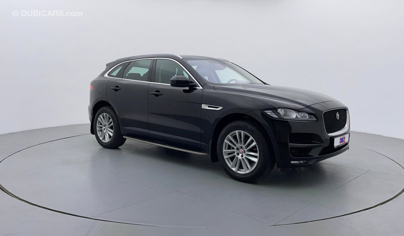 Jaguar F-Pace 25T PRESTIGE 2000