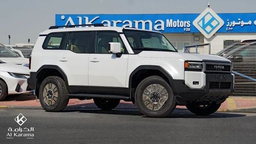 Toyota Prado TXL-2 2.8L Diesel | Sunroof | Heating Cooling Seat | Rear Camera
