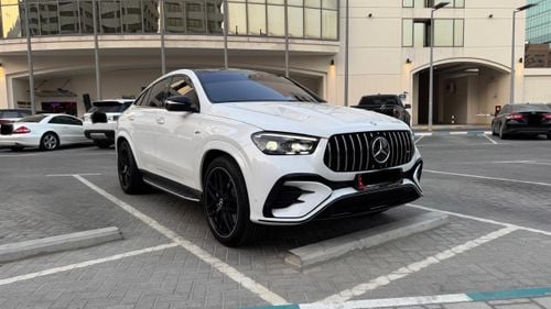مرسيدس بنز GLE 53 AMG كوبيه 4Matic+ Full options