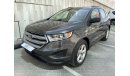 Ford Edge SE AWD 3.5 | Under Warranty | Free Insurance | Inspected on 150+ parameters