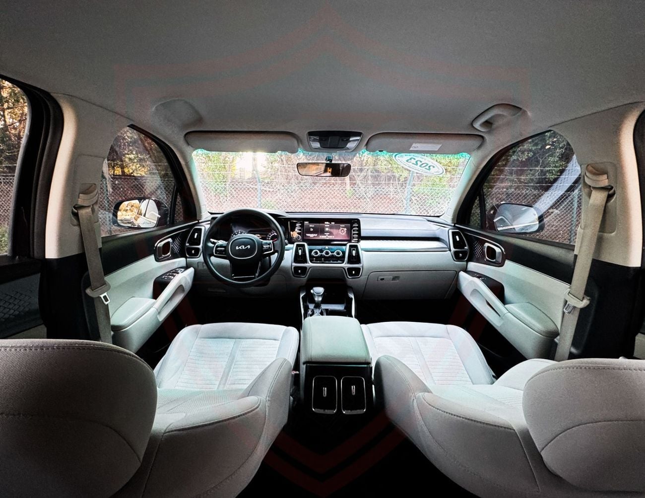 كيا سورينتو كيا سورينتو | 2.5 لتر | 2023 | خليجية | طلاء أصلي | خالية من الحوادث | بحالة ممتازة | 1277 شهرياً