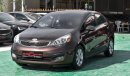 Kia Rio GDi