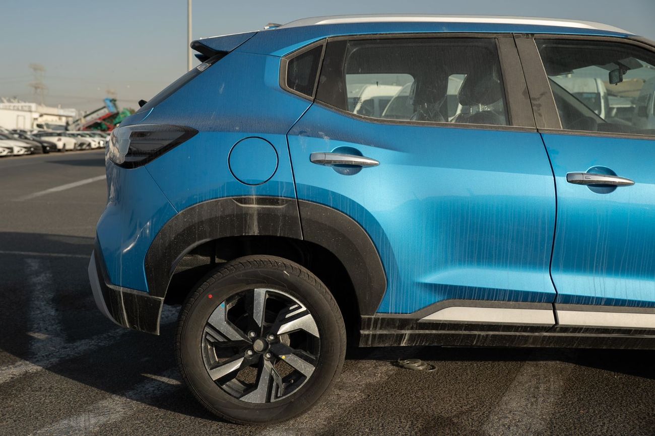 نيسان ماغنيت SL