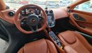 مكلارين 570 GT Coupe 2017 GCC Full Service History Only 4800Kms