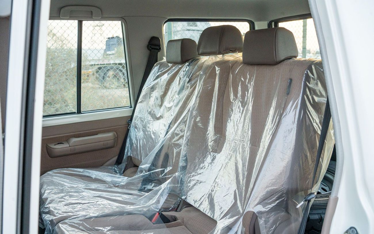 تويوتا لاند كروزر 70 2025 Toyota LC76 2.8L Diesel MT