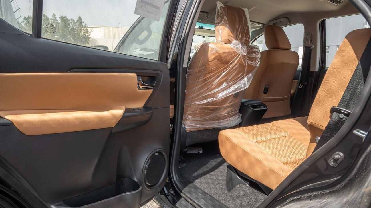 تويوتا فورتونر EXR TOYOTA FORTUNER 2.7 LOW -2026YM