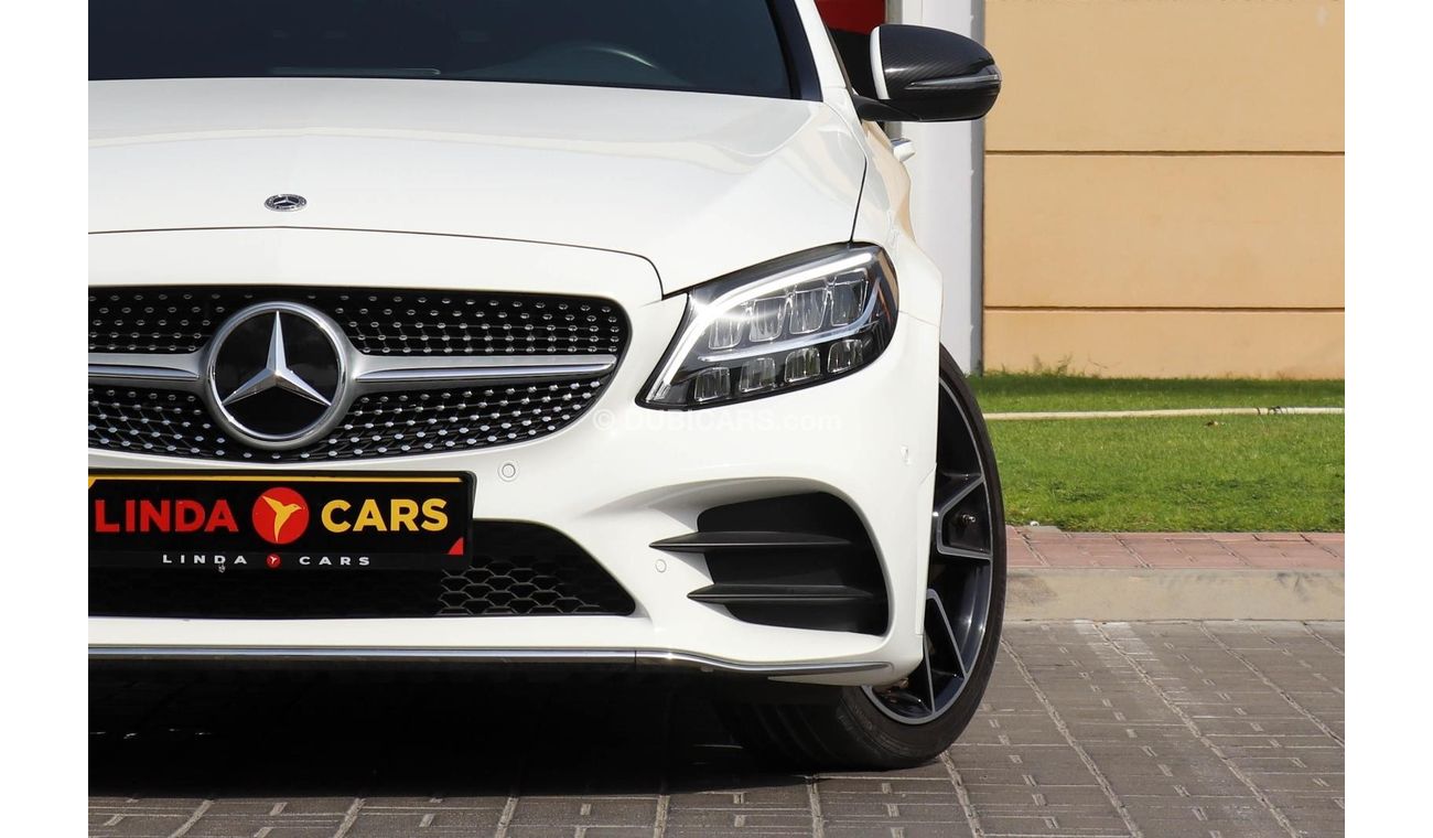 Mercedes-Benz C 200 W205