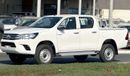 Toyota Hilux 2.7L-MID-PETROL-DC-4WD-AT