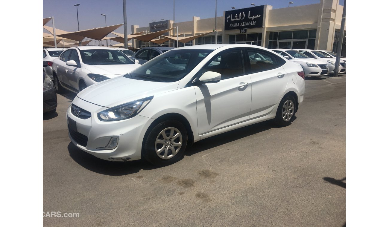 Hyundai Accent we offer : * Car finance services on banks * Extended warranty * Registration / export services