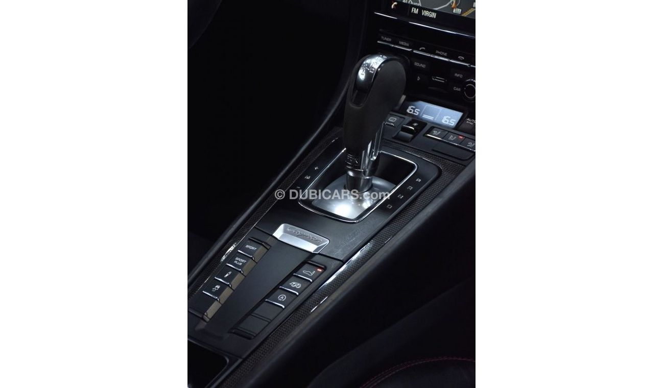 Porsche 718 Cayman EXCELLENT DEAL for our Porsche Cayman GTS ( 2016 Model ) GCC Specs