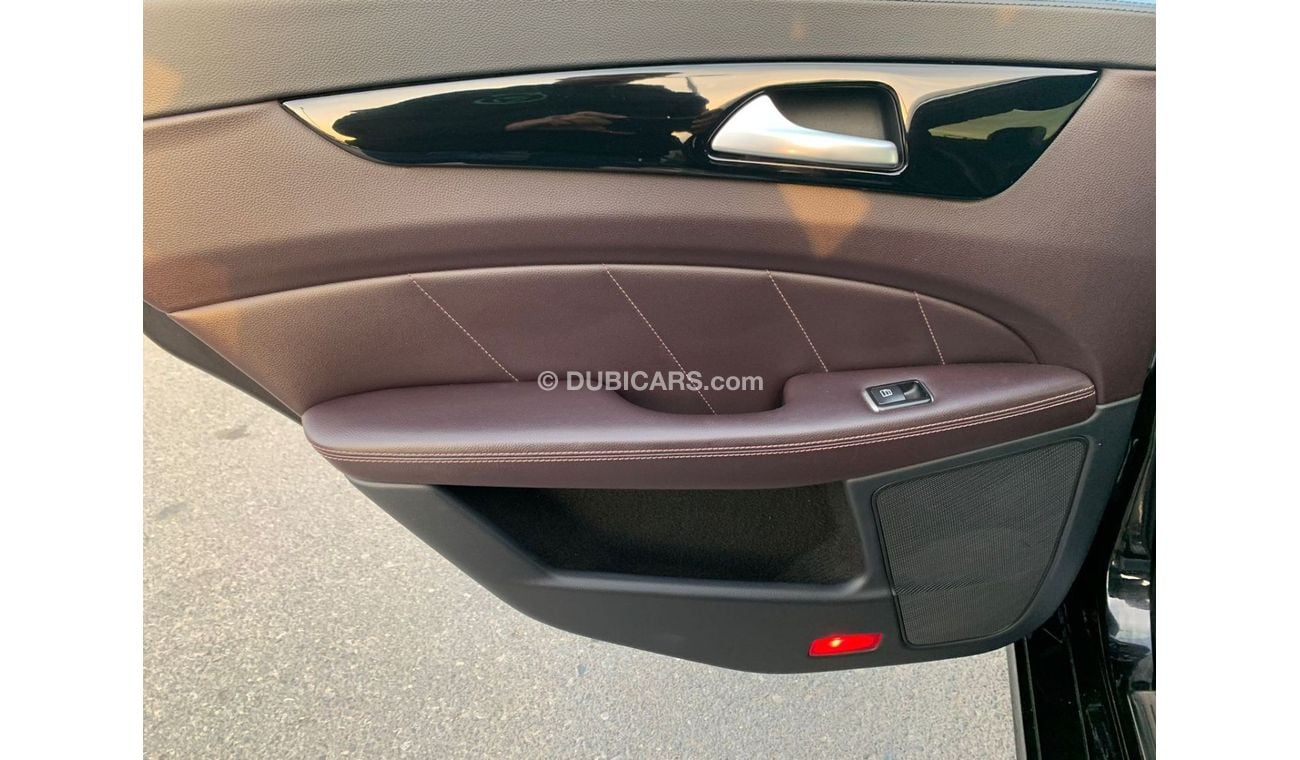 Mercedes-Benz CLS 500 Std Mercedes CLS 500 _GCC_2014_Excellent Condition _Full option