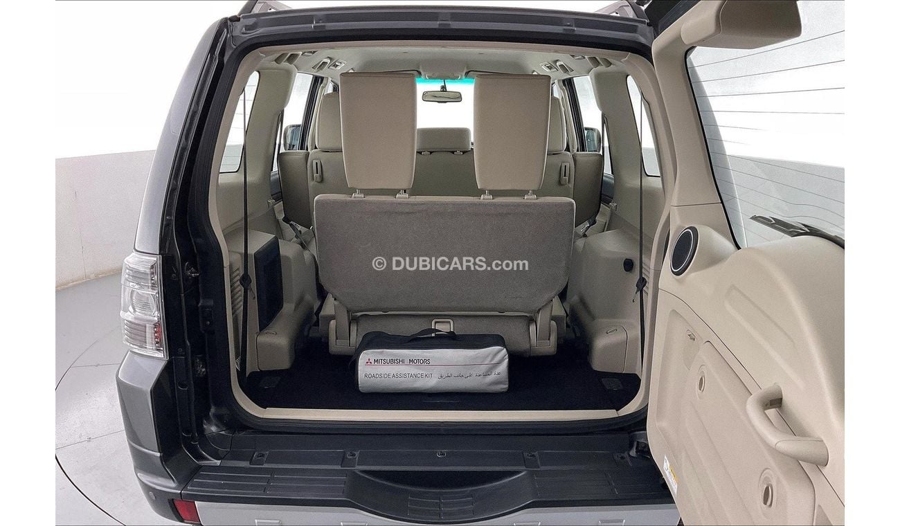 ميتسوبيشي باجيرو GLS Highline