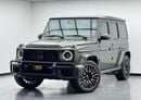Mercedes-Benz G 63 AMG *Brand New* 2025 Mercedes Benz G63 AMG Double Night Package, Mercedes Warranty + Service Pack,GCC