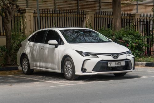 Toyota Corolla 1.2T , 1.5, 1.8H