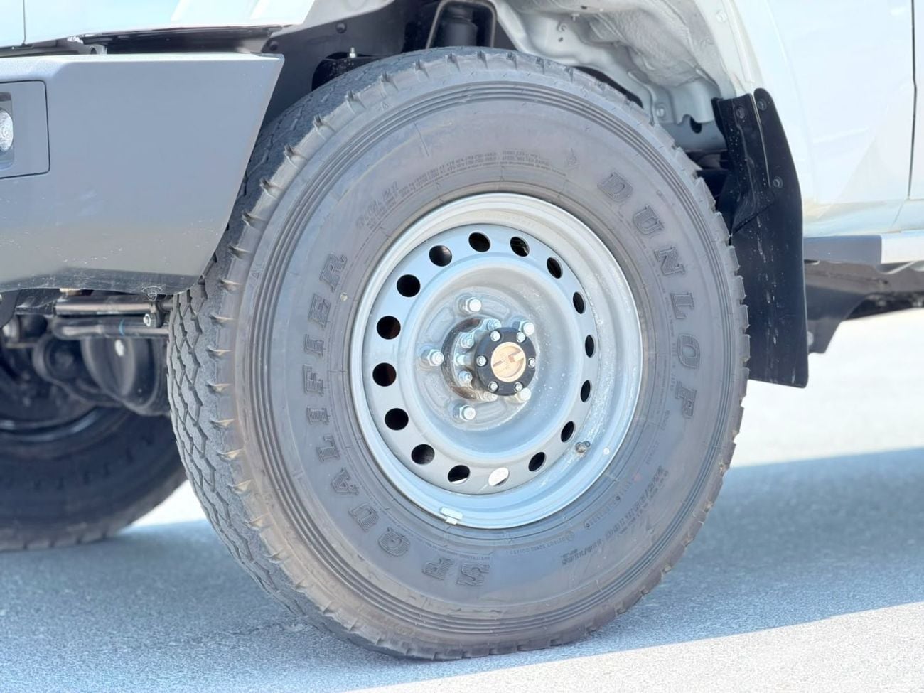 تويوتا لاند كروزر 70 LC 78 HARDTOP 2.8L AT