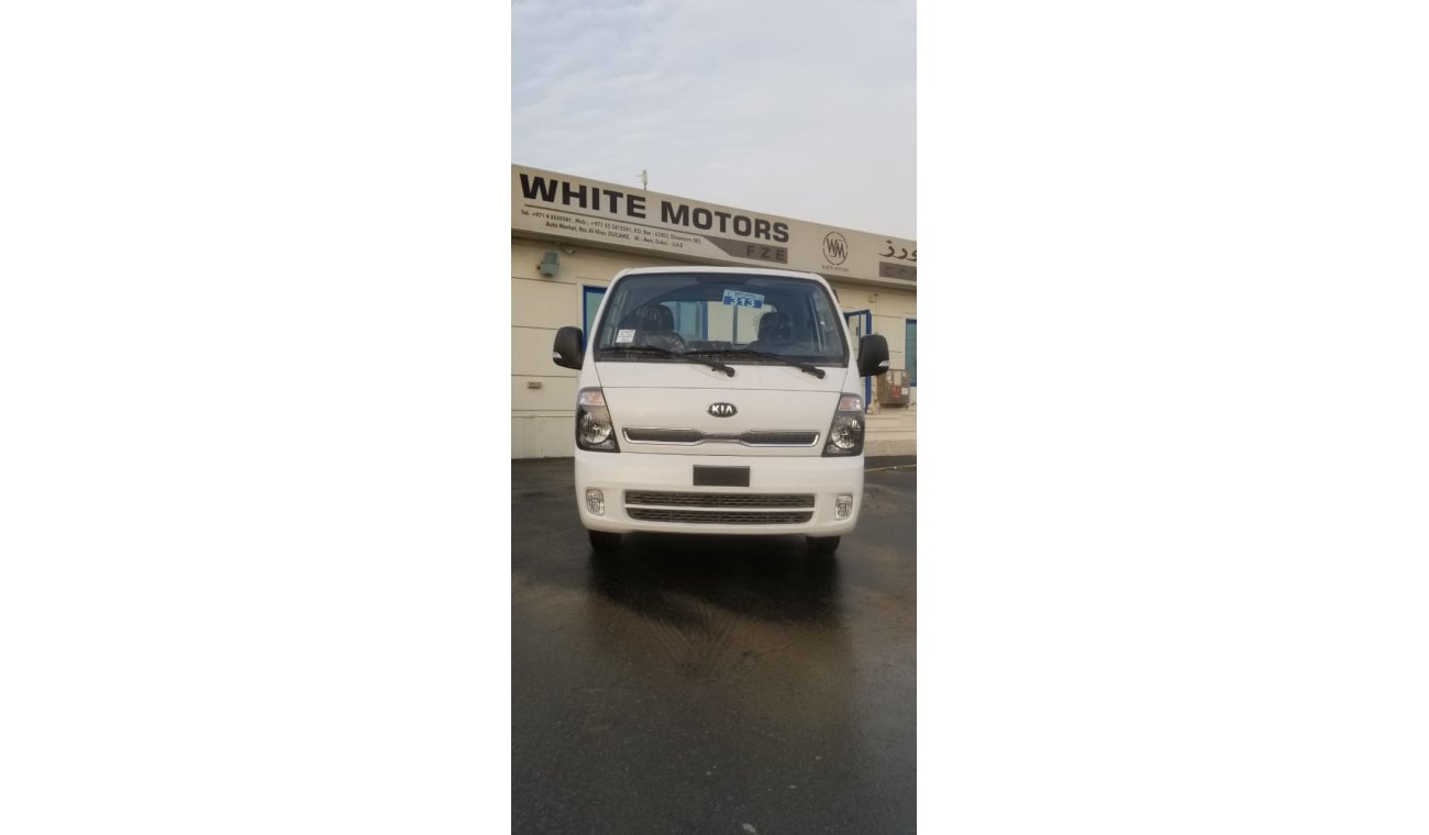 Kia K2700 2.7L DISEL MODEL 2019 NEW