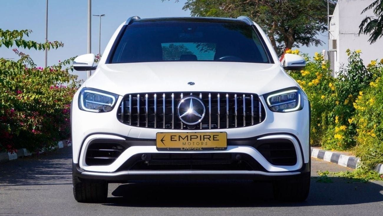مرسيدس بنز GLC 300 AMG 2.0L