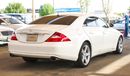 Mercedes-Benz CLS 500