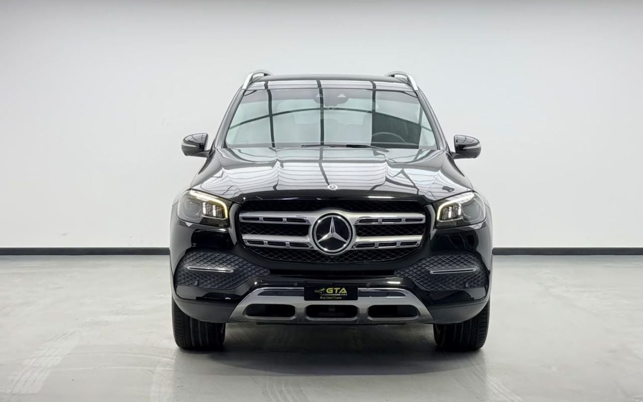 Mercedes Benz GLS450 4MATIC 2020 Mercedes-Benz GLS 450, Warranty, Full Service History, GCC Specs.