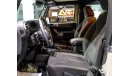 جيب رانجلر 2017 Jeep Wrangler Willys, Jeep Warranty, Service History, GCC, Low Kms