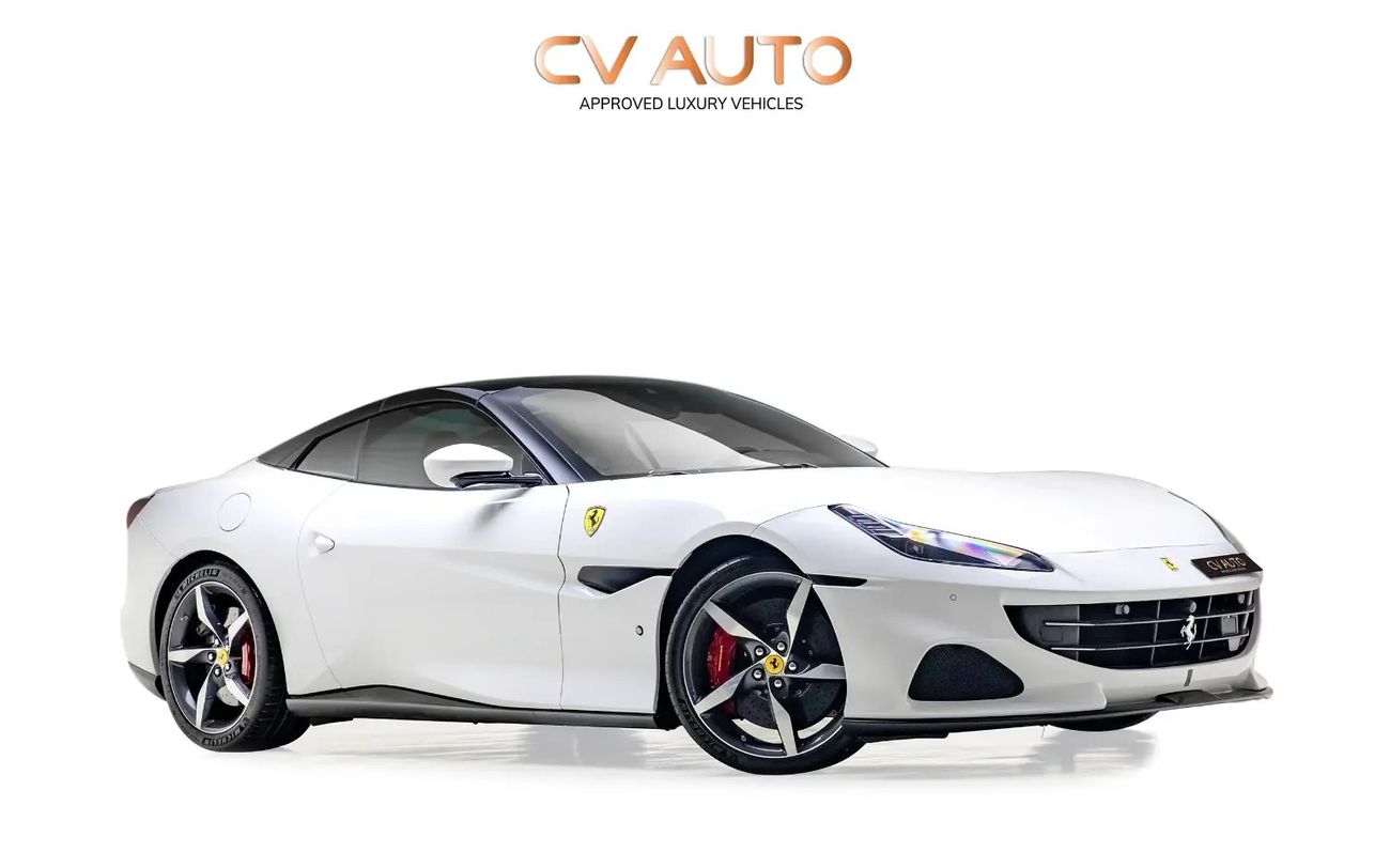 فيراري بورتوفينو M - GCC Spec - With Warranty and Service Contract