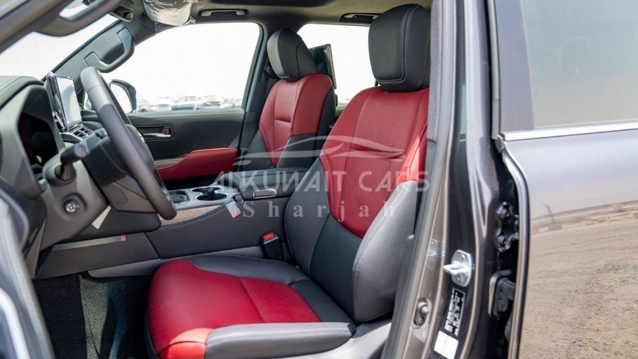 تويوتا لاند كروزر VXR TOYOTA LAND CRUISER LC300 VXR 3.3D AT MY2025