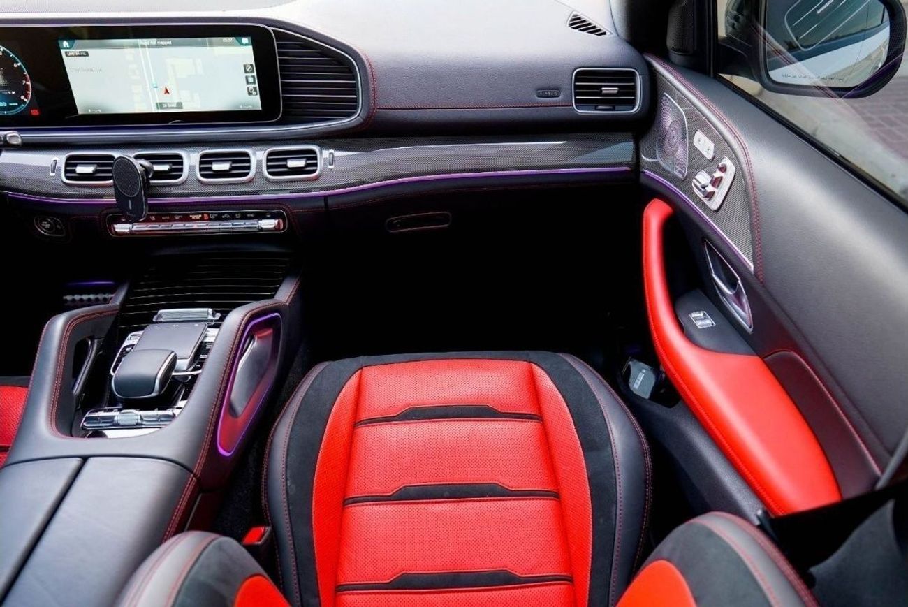 Mercedes-Benz GLE 53