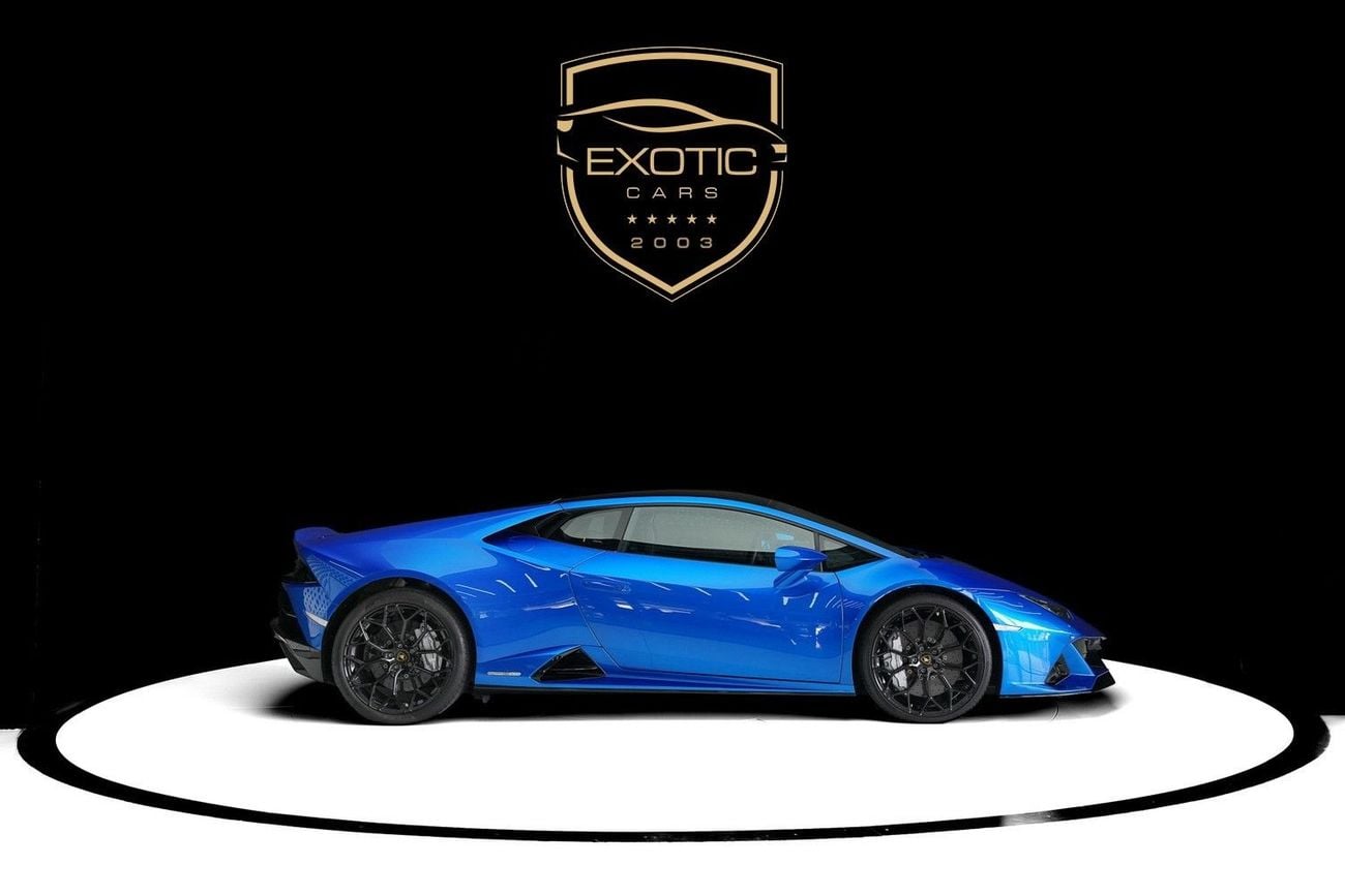 Lamborghini Huracan EVO SPYDER