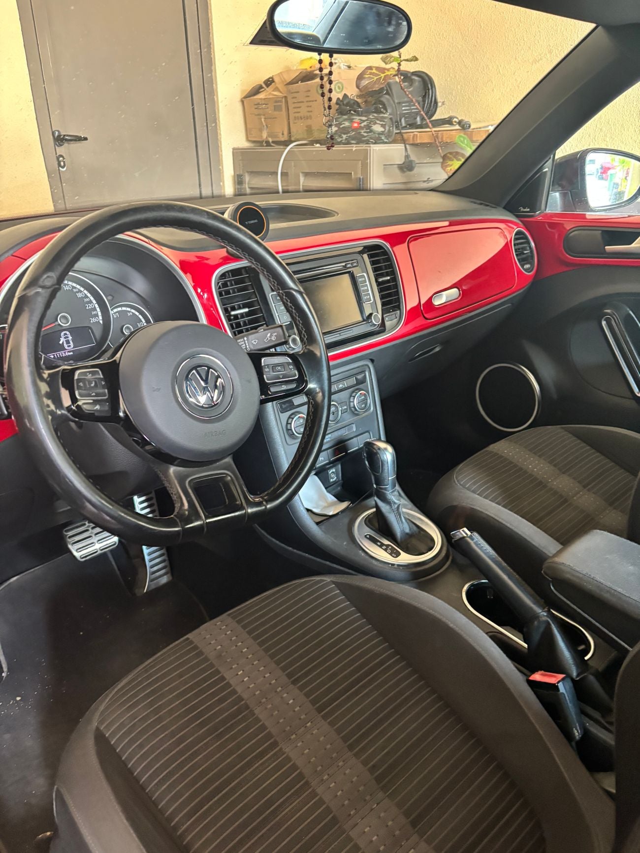 Volkswagen Beetle
